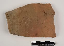 Keramikkfragment