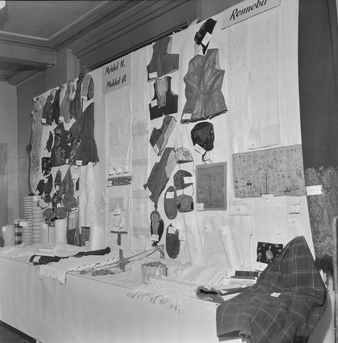 Åpning av Landbruksuka m/utstillinger