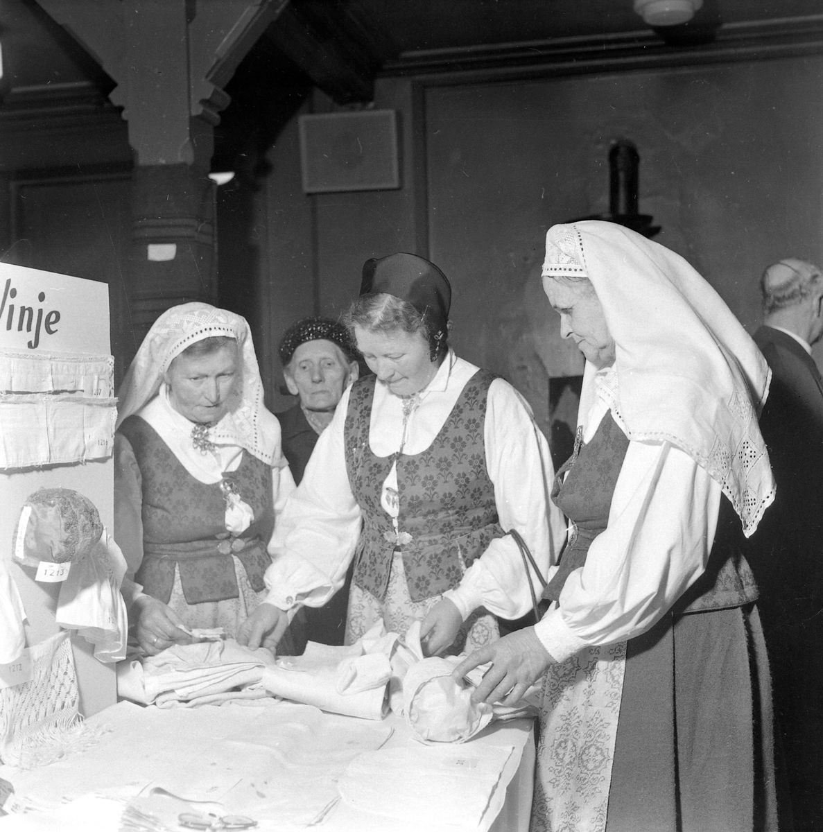 Åpning av Landbruksuka m/utstillinger