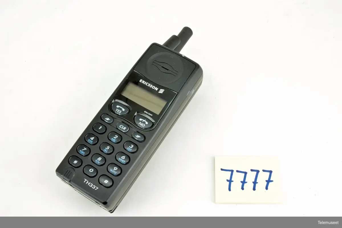 Ericsson TH337
Type 1010401-BV