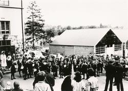 Diverse motiv fra Museumsdagen ved Sunnmøre Museum 1983. Nør