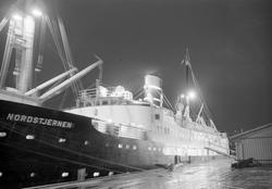 D/S Nordstjernen. Bergenske Dampskipsselskaps 100-årsjubileu