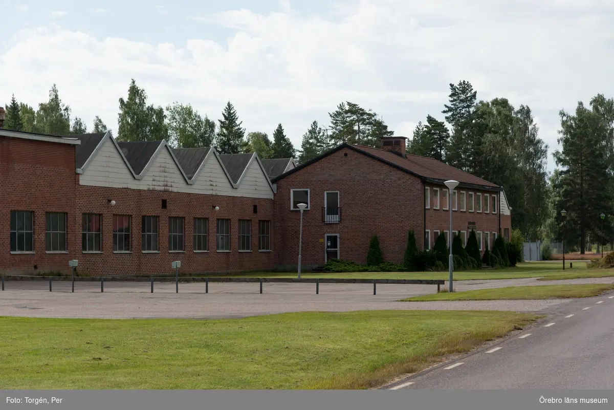 Dokumentation av bruksmiljön i Björnhammar - Örebro läns museum ...