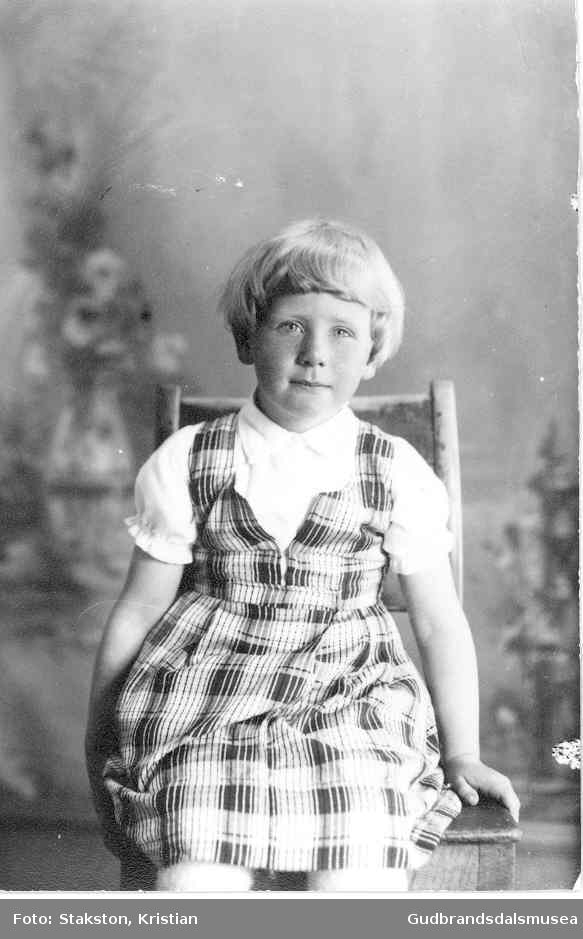 Olga Moastuen (f. 1937 g. Engeroen)