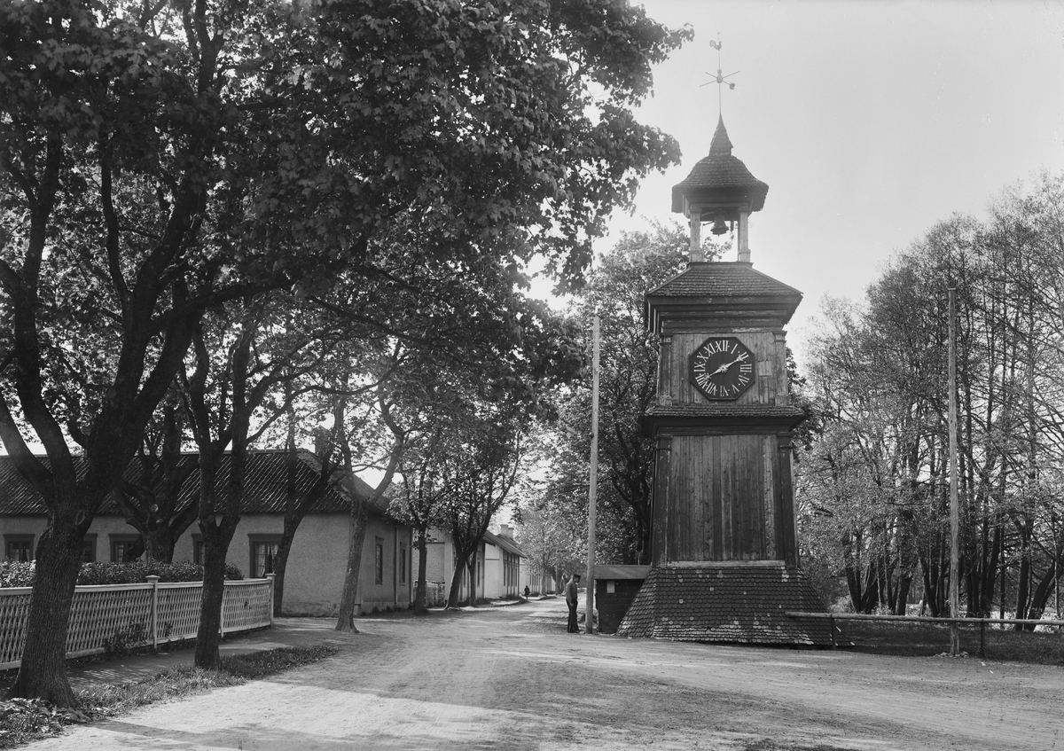 Tornuret vid Österby Bruk.