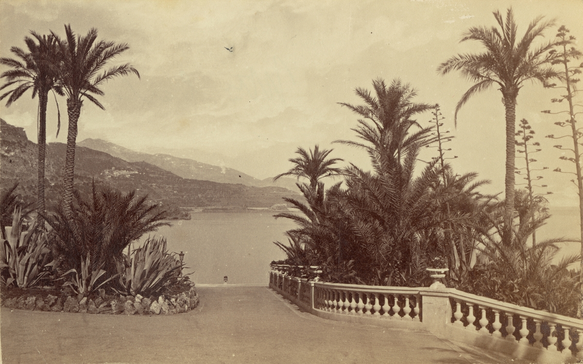 Monte Carlo, Monaco, 1883.