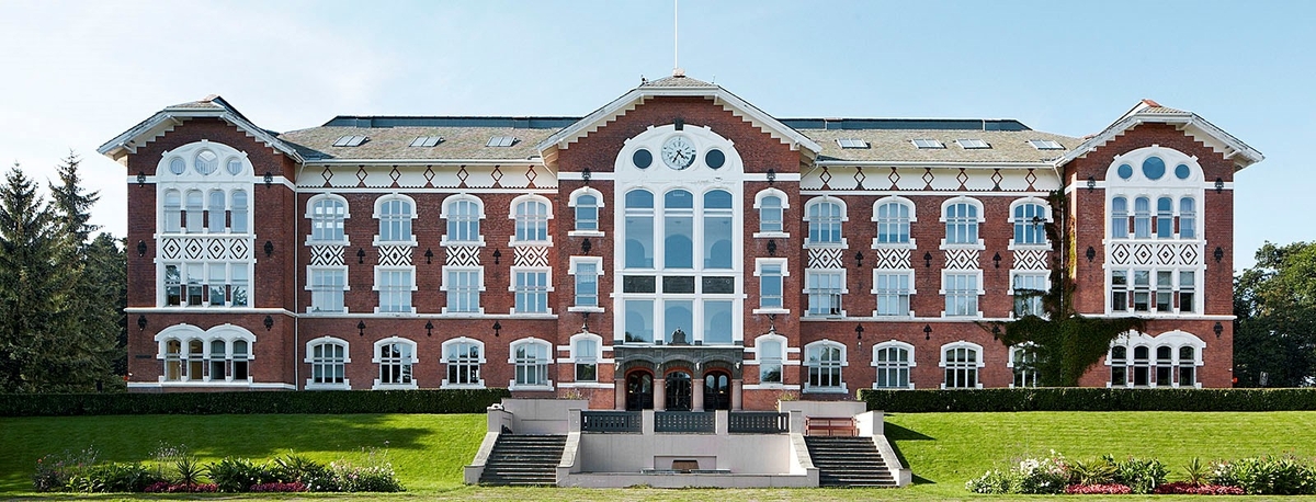 NMBU Norges miljø- og biovitenskapelige universitet ...