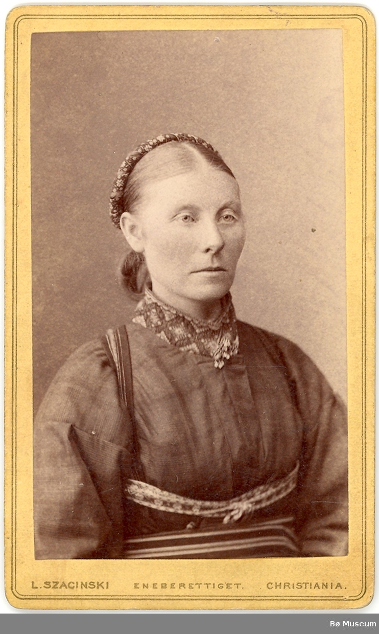 Ingrid G. Sønstebø (Aagetveit)