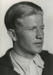 Portrett av Birger Ruud