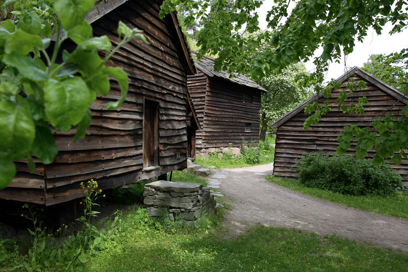 The Hardanger Farm Stead