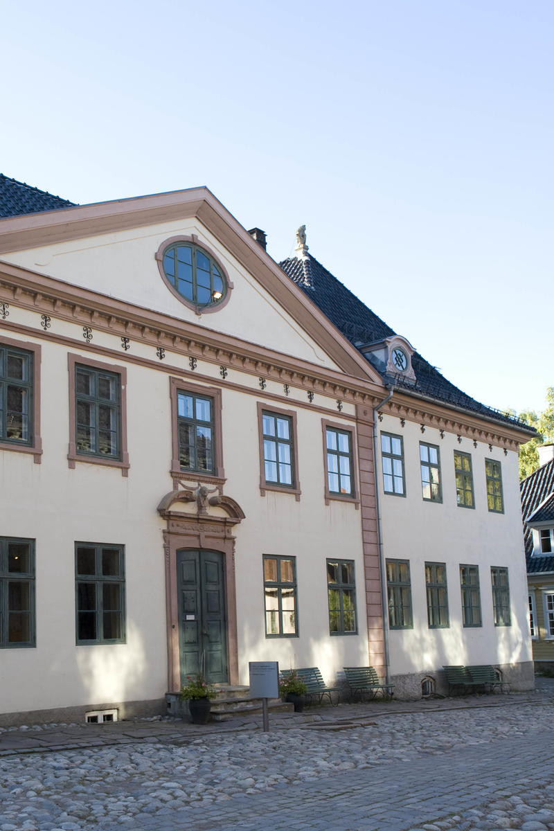 Collettgården - Norsk Folkemuseum