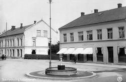 Sarpsborg. Lilletorvet.