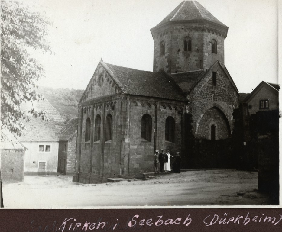 Kirken i Seeback (Dürkheim)
