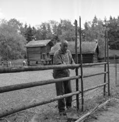 Folkemuséet på Bygdøy. Norsk Folkemuseum..1966.