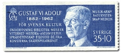 Gustaf VI Adolf