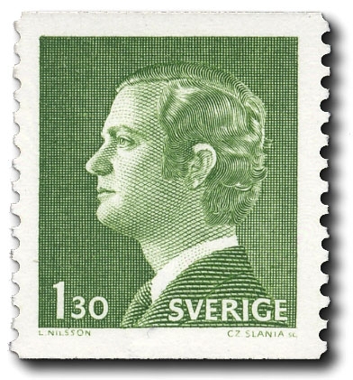 Carl XVI Gustaf, typ I.
