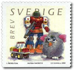 Slanias svenska frimärken - världens främste frimärksgravör.