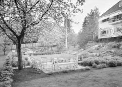 Balke, major - Villa, ute og inne (Vi selv)