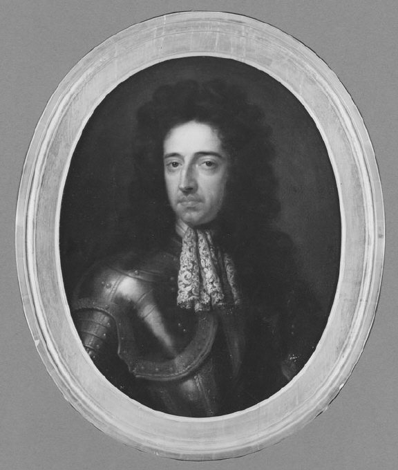Vilhelm III av Oranien, 1650 - 1702. Ståthållare av Nederländerna, Konung av England