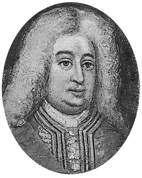 George I (1660-1727), kung av England