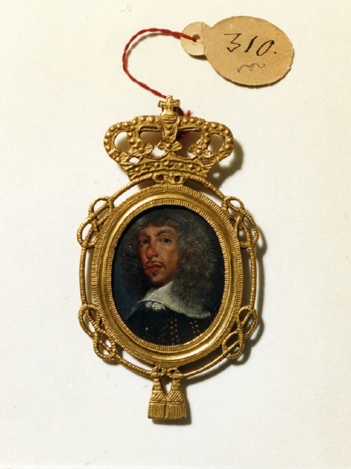 Johann Georg II (1613-80), kurfurste av Saxen, jmf Dso 311, 312