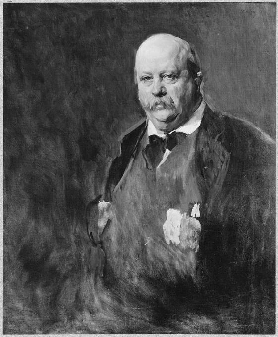Anton Genberg, 1862-1939