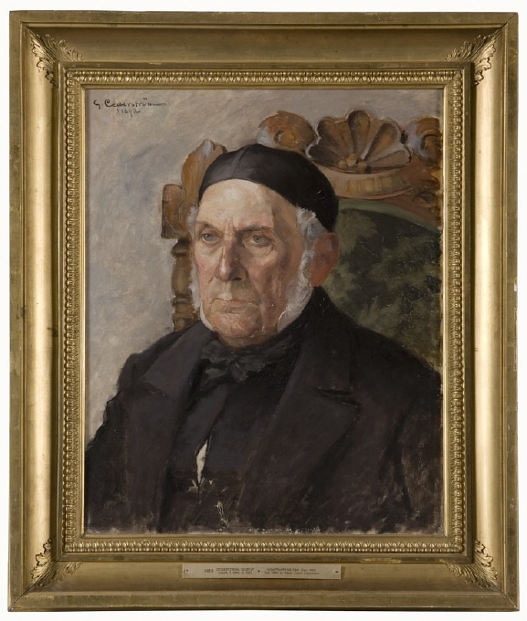 Karl Emanuel Cederström, 1804-1892