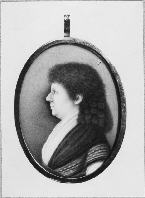 Anna Maria Lenngren, 1754-1817