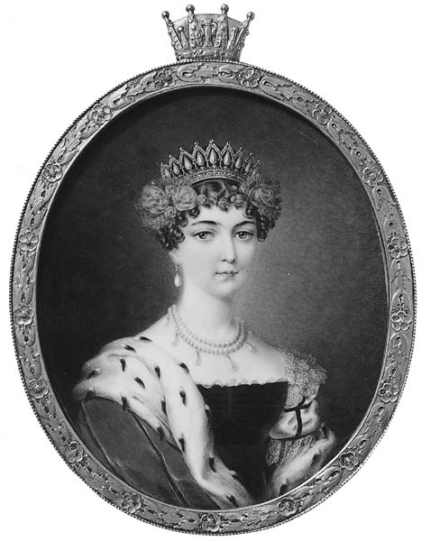 Joséphine, kronprinsessa av Sverige och Norge