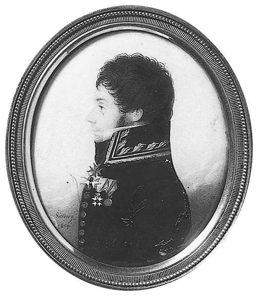 Gustaf Fredrik Wirsén ? (1779-1827), greve, ämbetsman