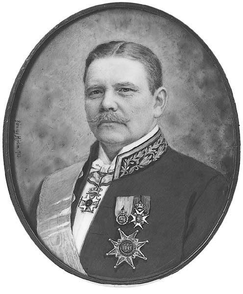 Arvid Lindman (1862-1936), statsminister