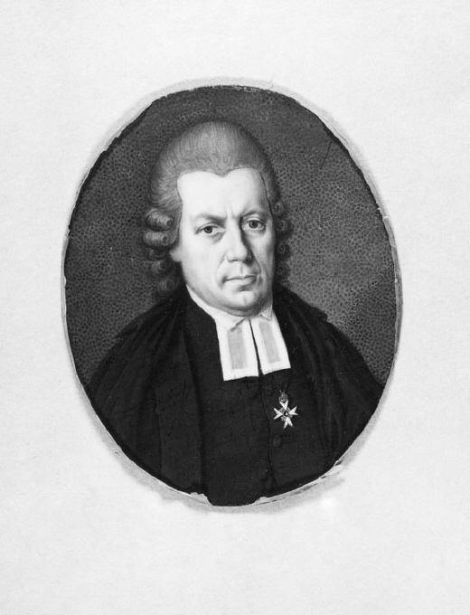 Petrus Munck, 1732-1803