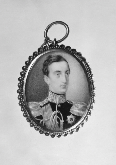 Nikolaus Nikolajevitj?, 1831-1891, rysk storfurste