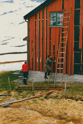 Måsvassbu tilhører Molde og Romsdals Turistforening (MRT).