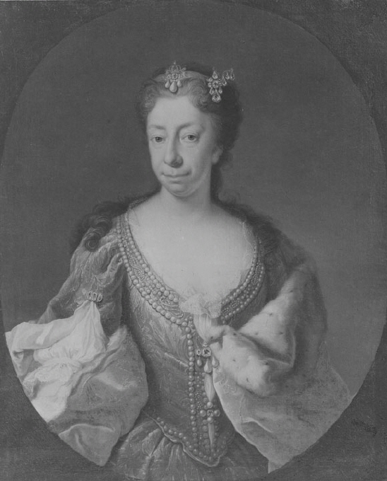 Anna Maria, 1669-1728,  hertiginna av Orléans drottning av Sardinien och Sicilien