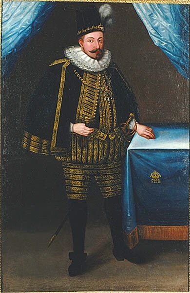 Sigismund, 1566-1632, konung av Sverige konung av Polen