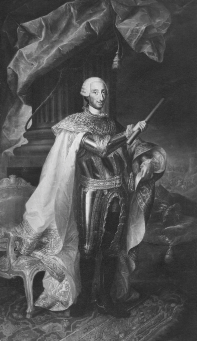 Karl III, 1716-1788, konung av Spanien