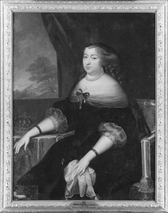 Anna Maria, 1601-1666, drottning av Frankrike