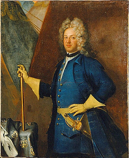 Stanislaus I Leszczynski, 1677-1766, kung av Polen