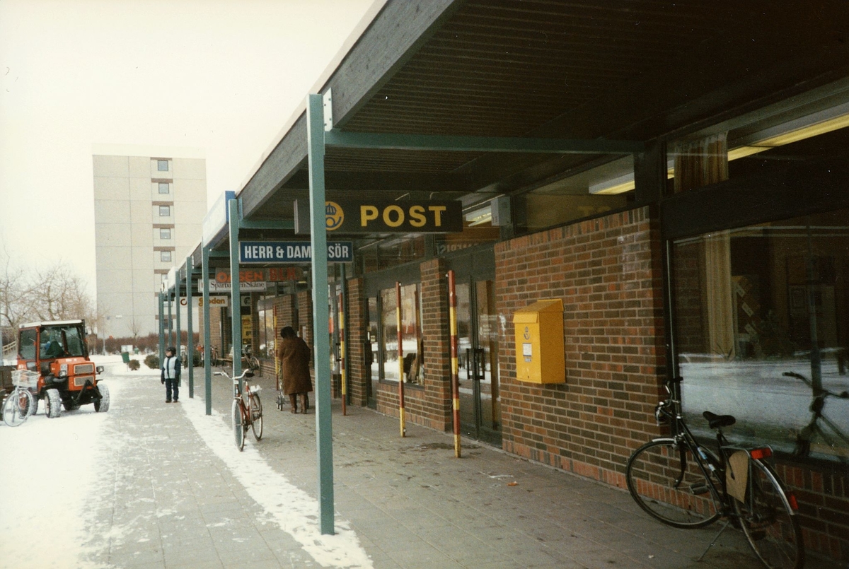 Postkontoret 200 50 Malmö Lindeborgs Centrum