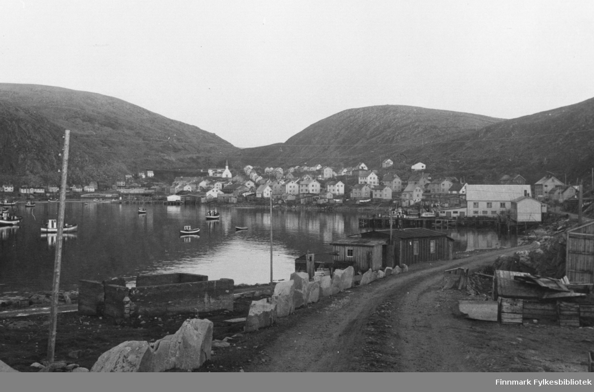Kjøllefjord, ca 1960? B 5744
