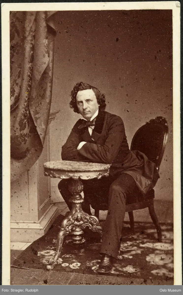 Wiehe, Michael (1820 - 1864)