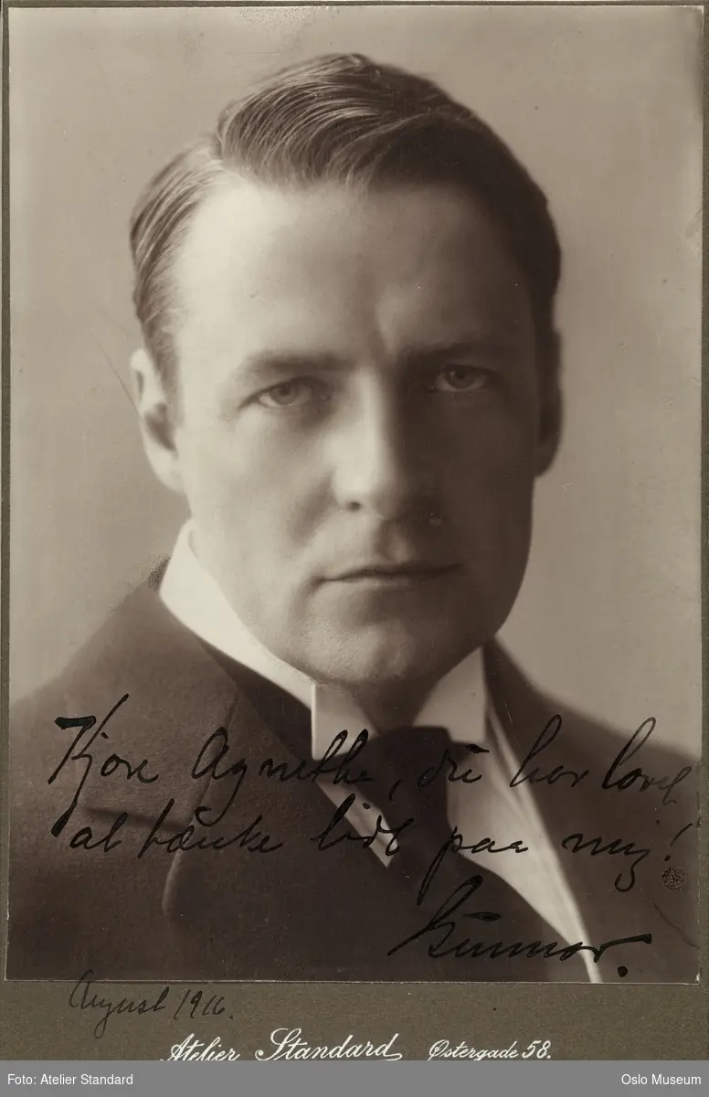 Tolnæs, Gunnar (1879 - 1940)