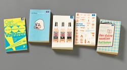 Den stulna novellen. Nattboken [Bok]