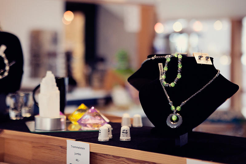 Butikk smykker og suvenirer (Foto/Photo)