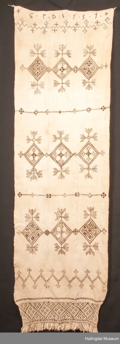 Opplysning fra gml. protokoll "kurvplagg".
Seinere beskrevet som "sendingplagg".