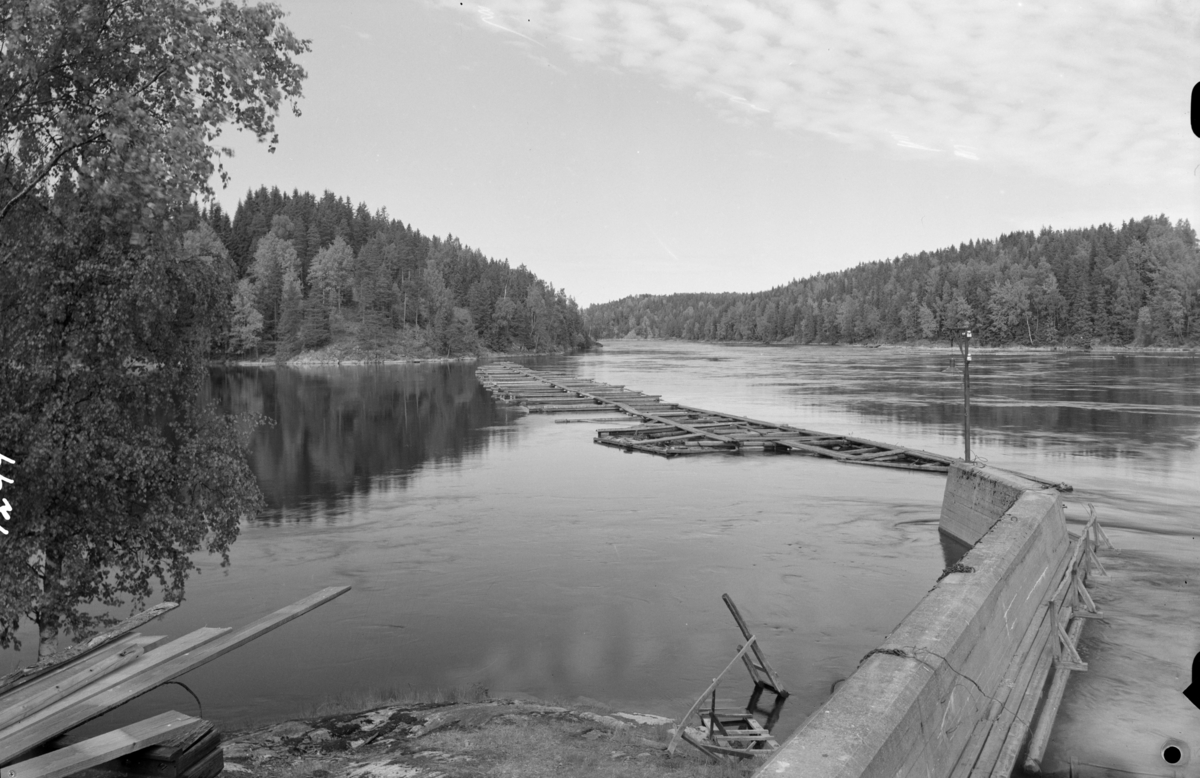 Vannkraftverket Vamma i Glomma..