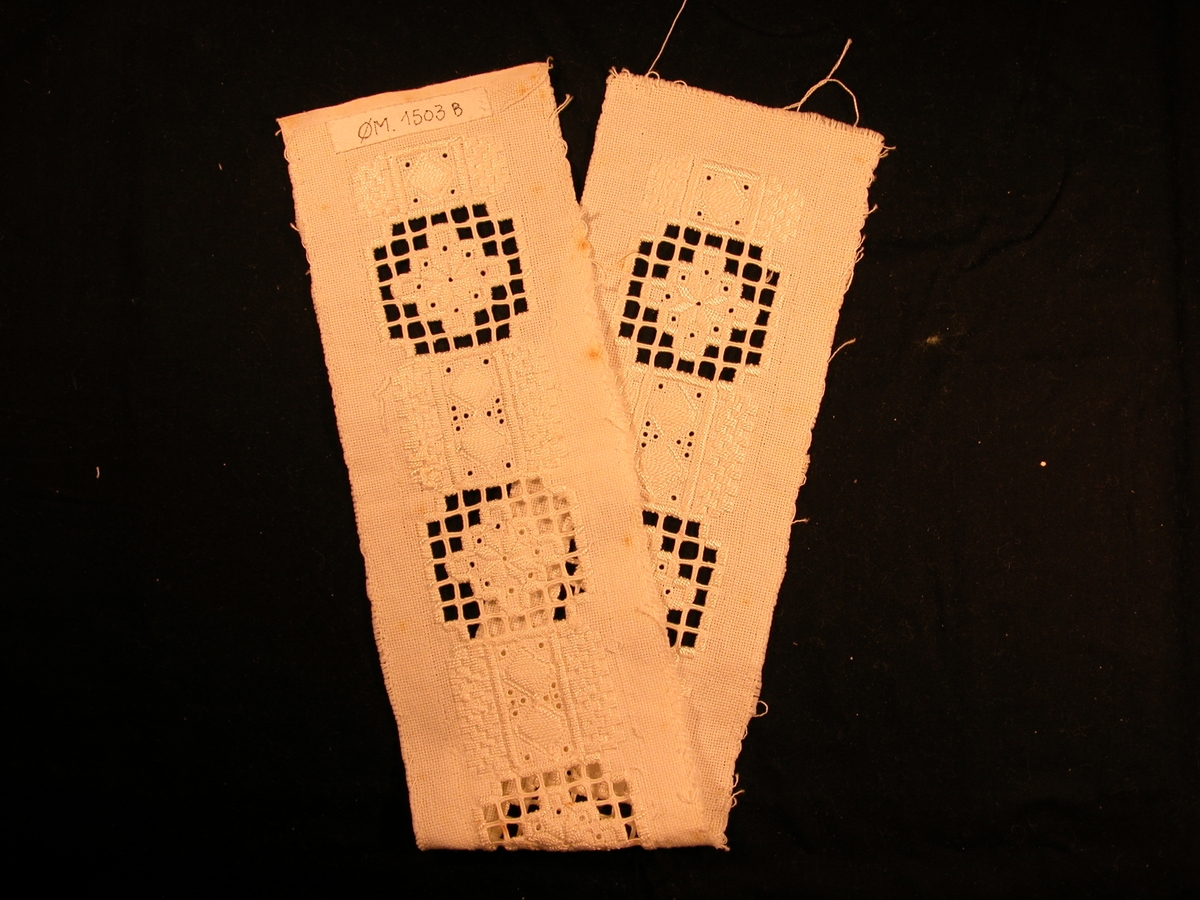 Små åttabladroser, 5 motiv