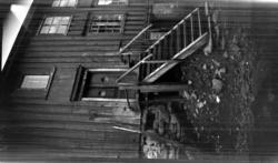 Rechnergården på Innlandet, hvor Carl Godtfried Rechner bodd