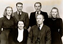 ";Fasting med Frue. Gledelig jul! Godt nyttår! Hilsen fra os